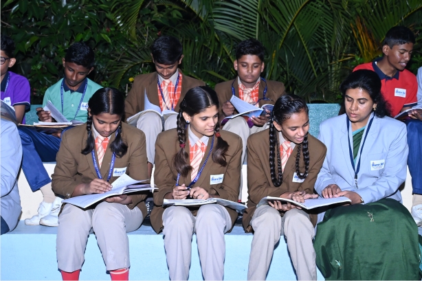 SSIS School Students